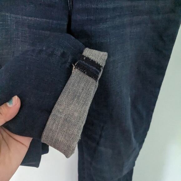 ABERCROMBIE & Fitch High Rise Ankle Jeans - Picture 4 of 8